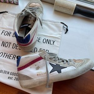 Golden Goose Midstar